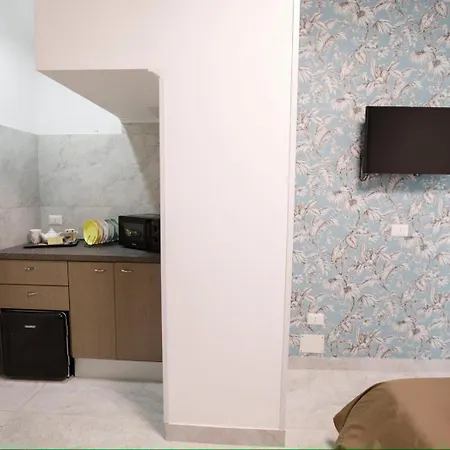 Gasthuis Le Stanze Di Aurora Napels