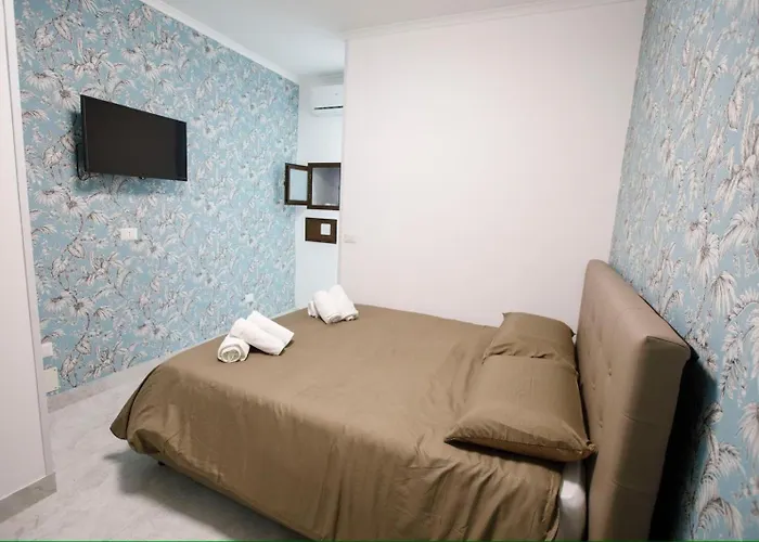 Le Stanze Di Aurora Pensionat 3*