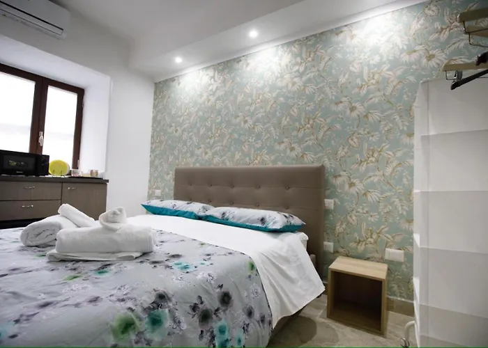 Le Stanze Di Aurora 3* Neapel