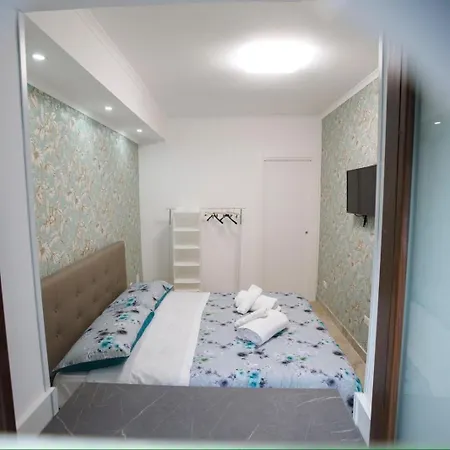 Pensión Le Stanze Di Aurora Nápoles