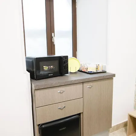 Le Stanze Di Aurora 3* Nápoles