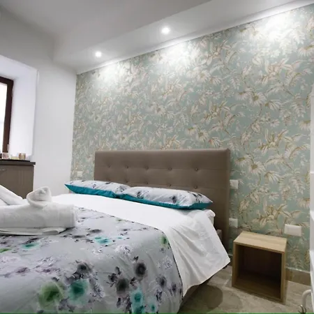 Le Stanze Di Aurora 3* Nápoles